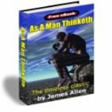 As a man thinketh PDF ebook